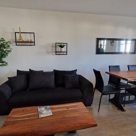 Appartement Chic Gold - 5Min Disneyland Serris Buitenkant foto