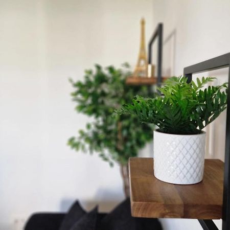 Appartement Chic Gold - 5Min Disneyland Serris Buitenkant foto