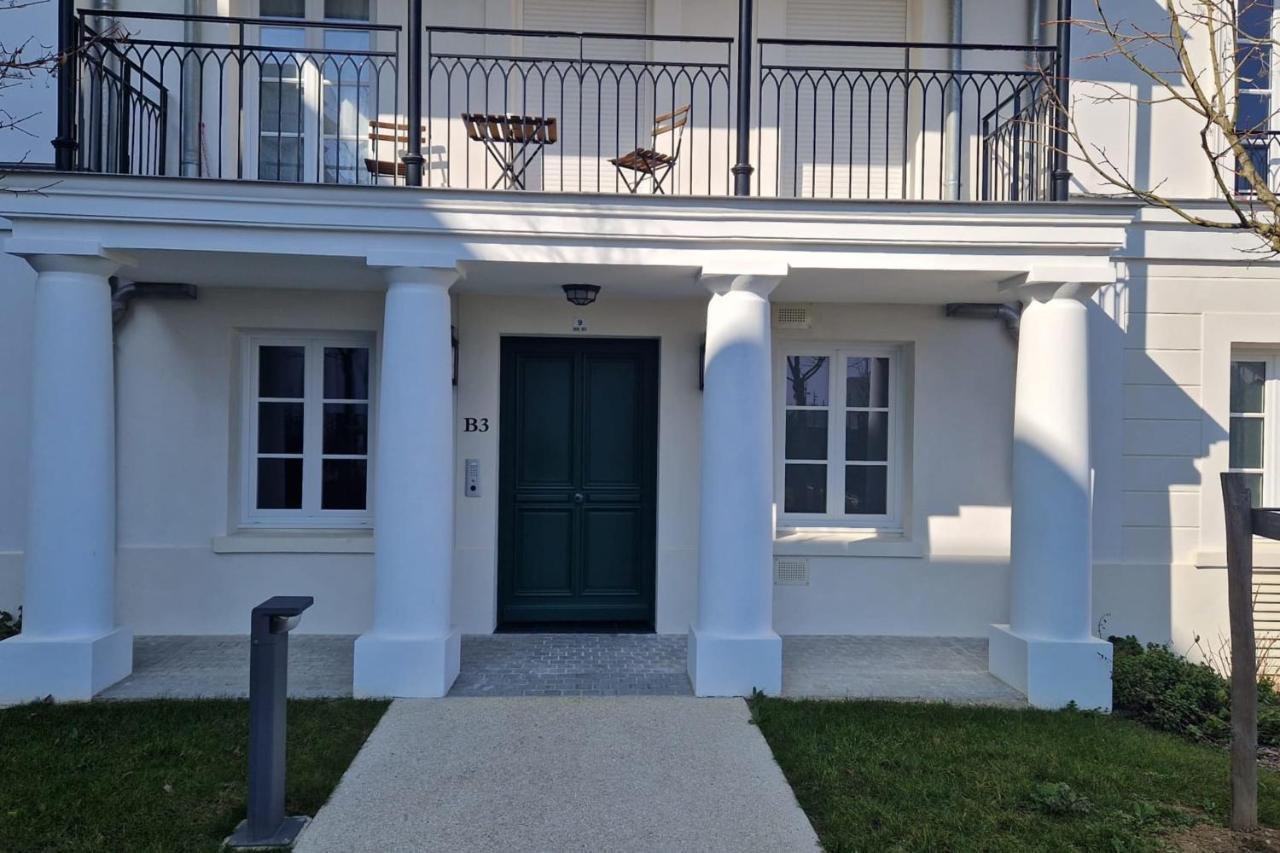 Appartement Chic Gold - 5Min Disneyland Serris Buitenkant foto