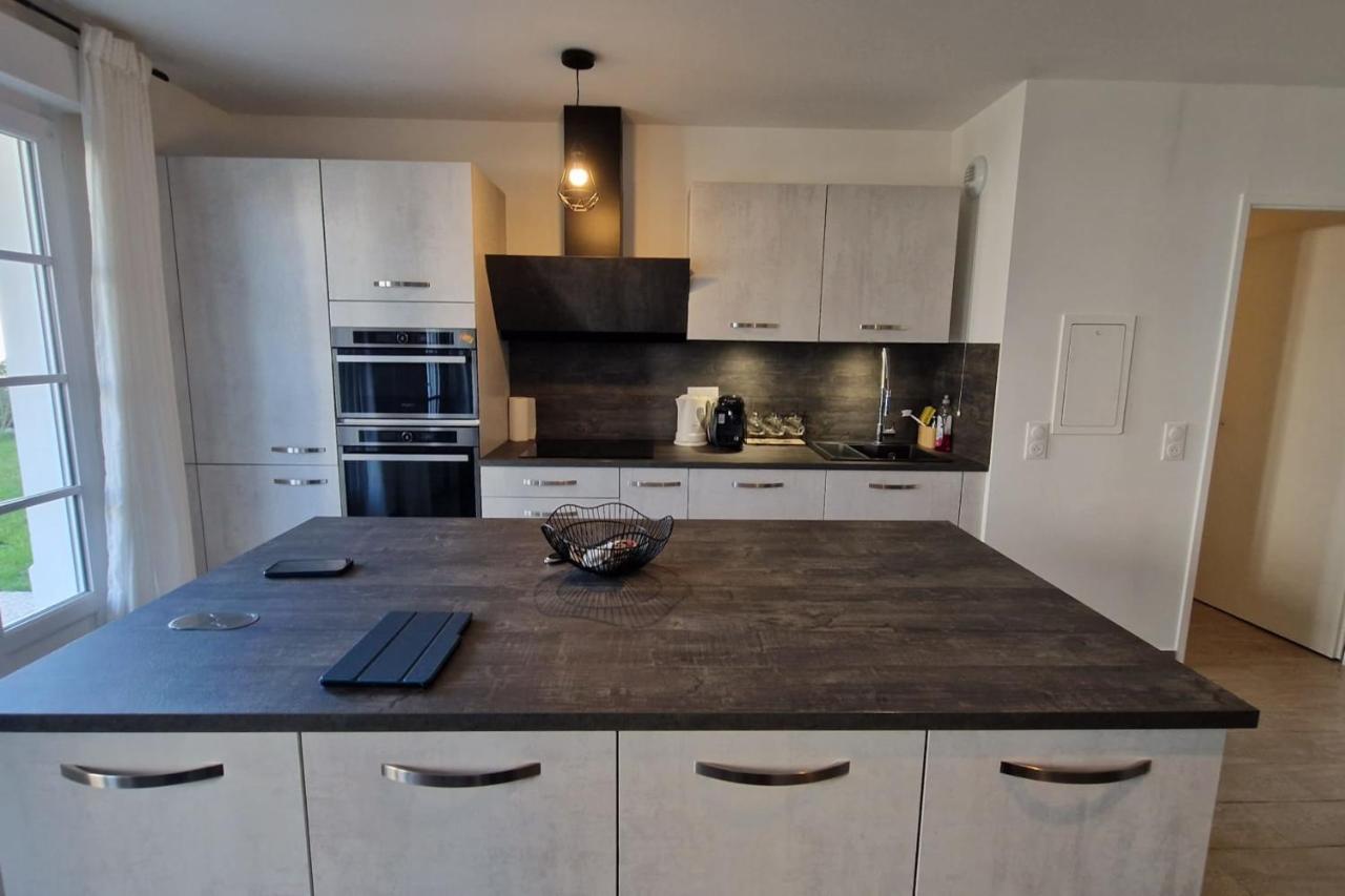 Appartement Chic Gold - 5Min Disneyland Serris Buitenkant foto