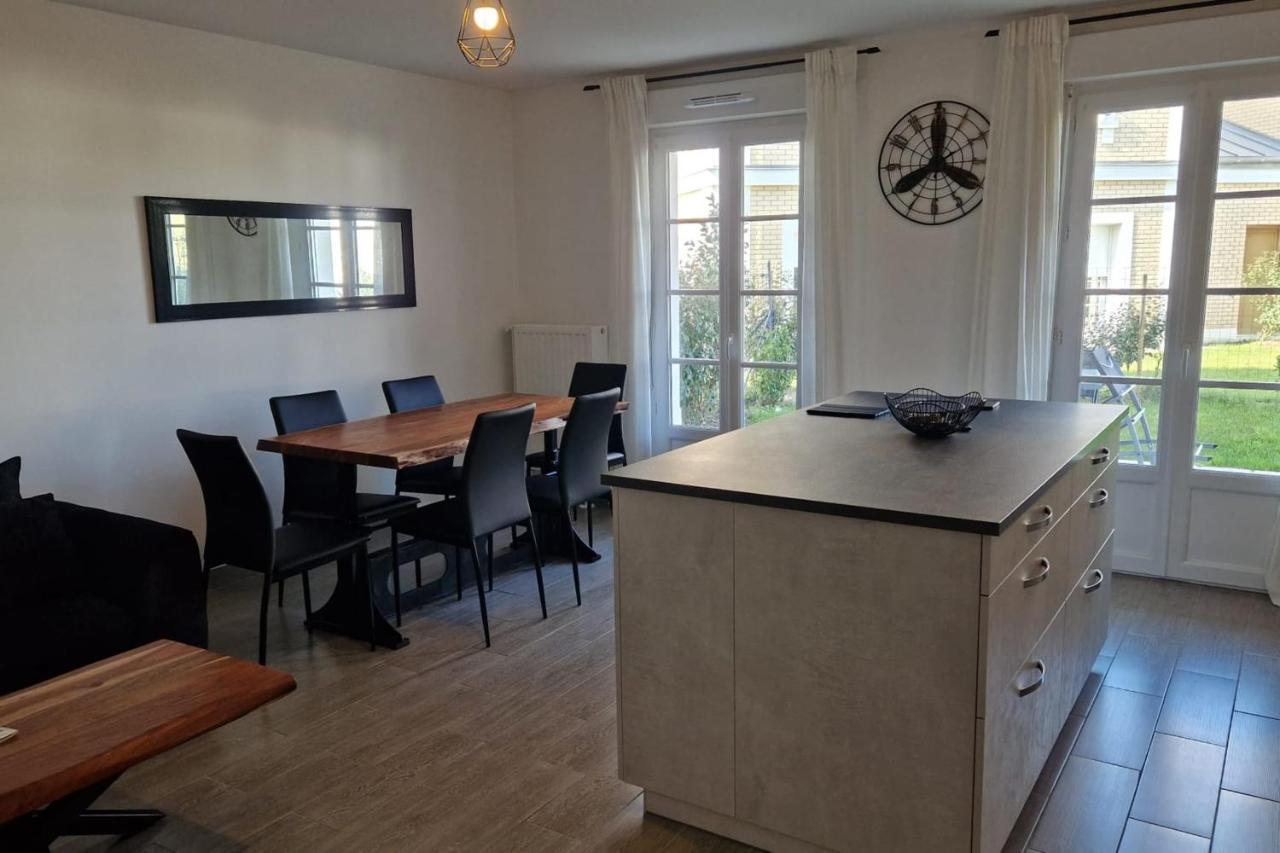 Appartement Chic Gold - 5Min Disneyland Serris Buitenkant foto