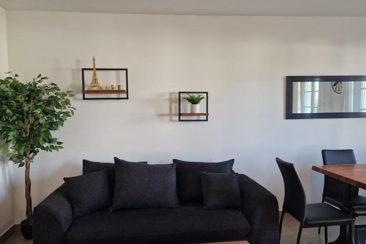 Appartement Chic Gold - 5Min Disneyland Serris Buitenkant foto