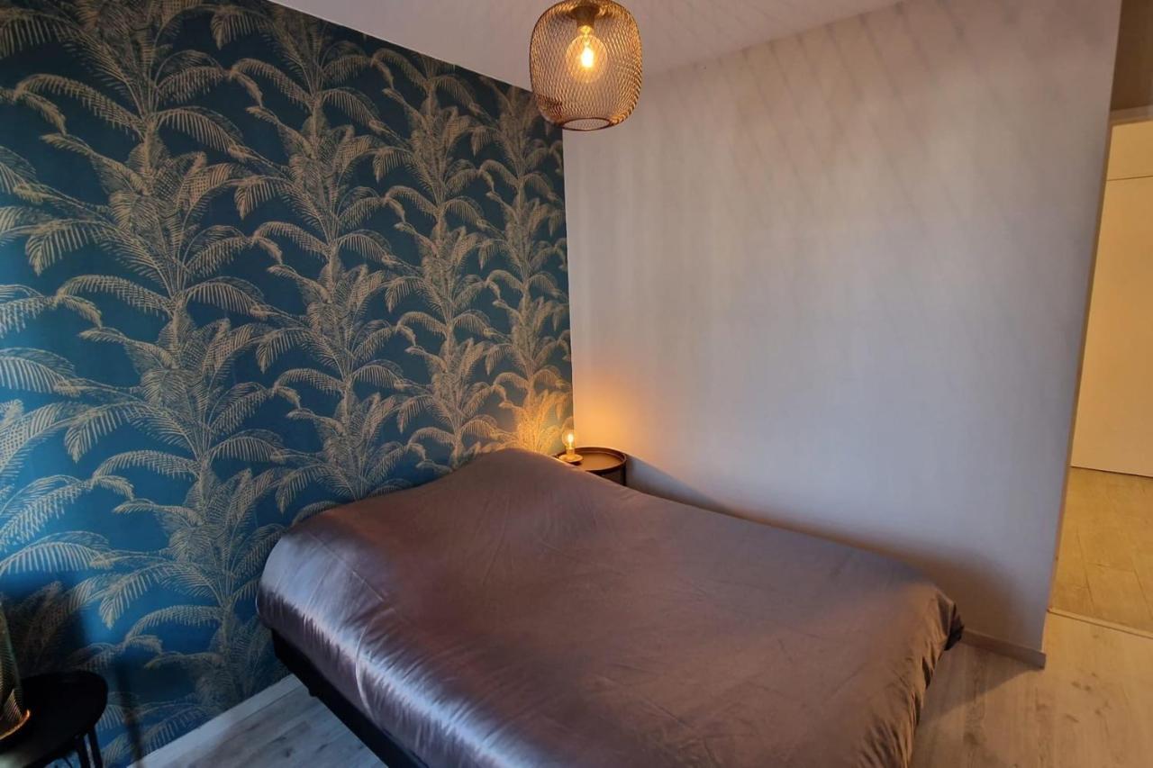 Appartement Chic Gold - 5Min Disneyland Serris Buitenkant foto